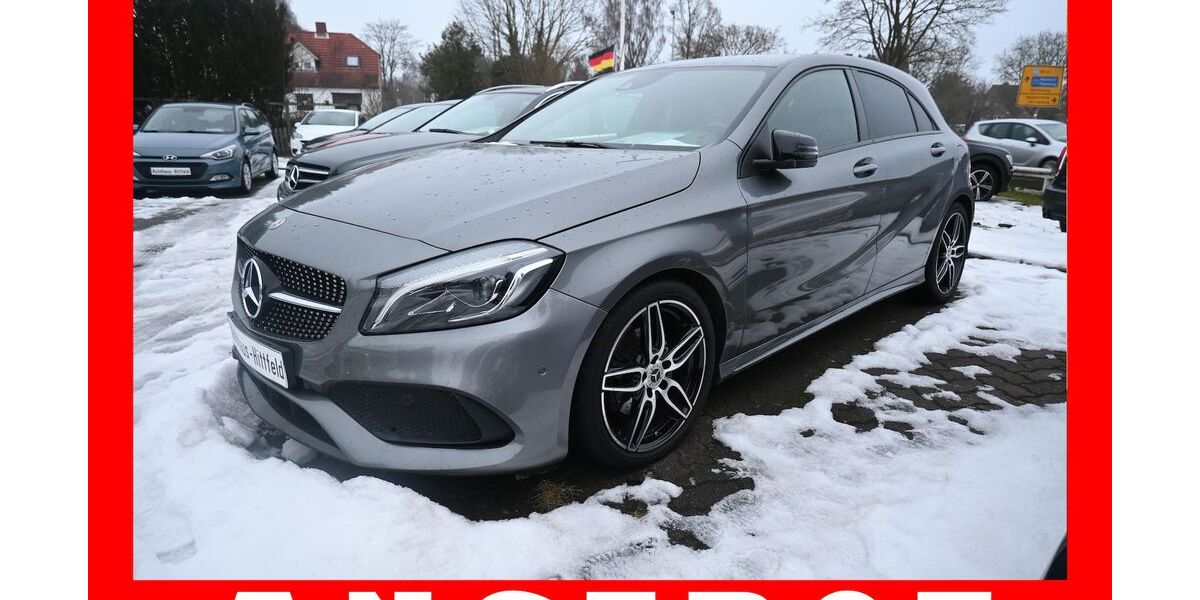 Mercedes-Benz A 180 110.000 km 17.100 &euro; Hittfeld bei Hamburg 21218