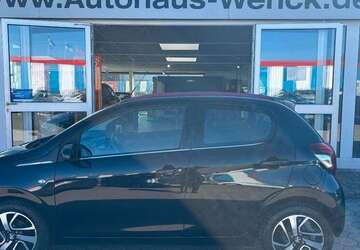 Peugeot 108 95.262 km 6.970 &euro; Winsen Luhe 21423