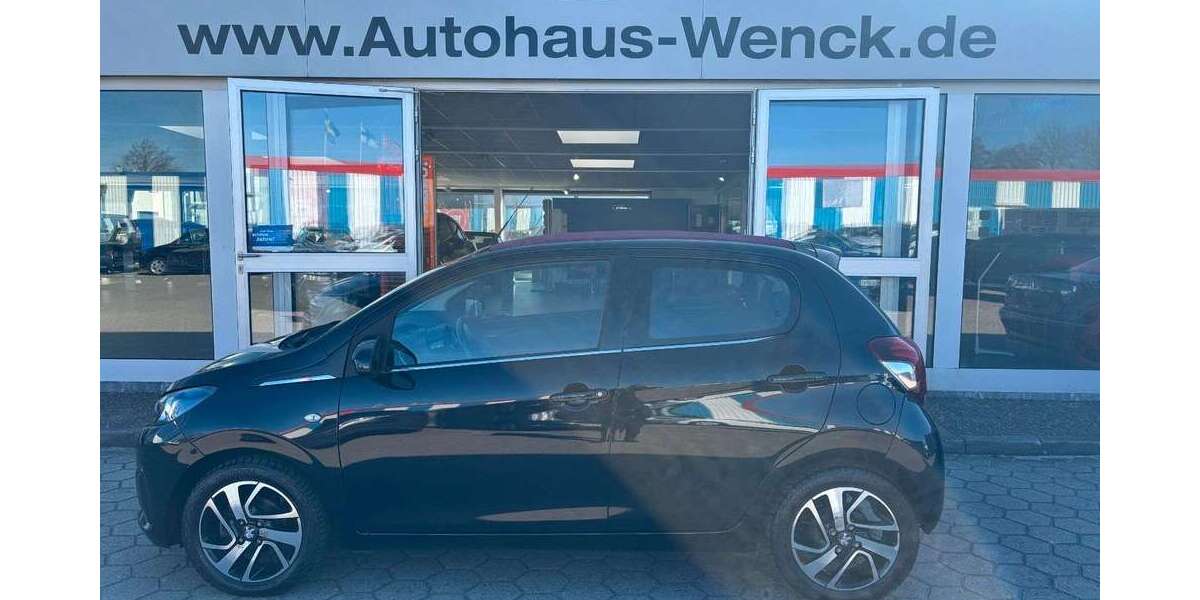 Peugeot 108 95.262 km 6.970 &euro; Winsen Luhe 21423