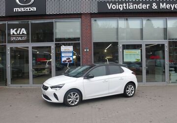 Opel Corsa 22.136 km 14.485 &euro; Hamburg 22049