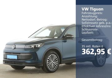 VW Tiguan 25.747 km 36.425 &euro; Jesteburg 21266