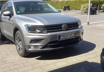 VW Tiguan 67.373 km 18.900 &euro; Apensen 21641