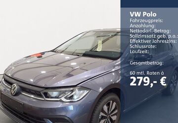 VW Polo 6.551 km 21.975 &euro; Jesteburg 21266
