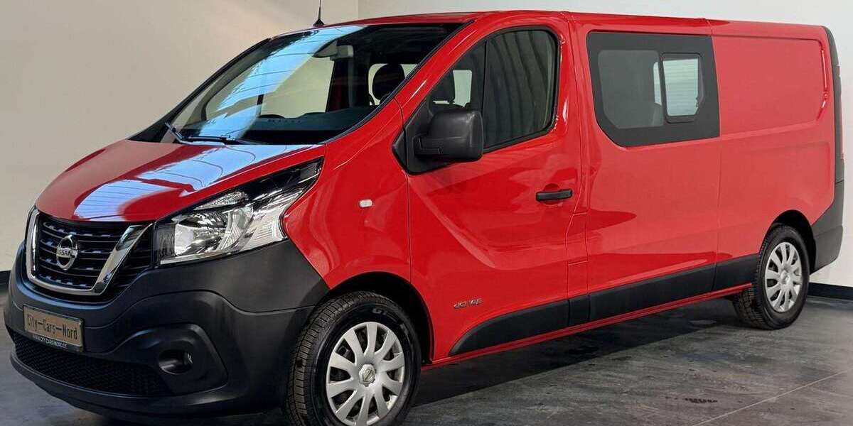 Nissan NV300 104.000 km 21.990 &euro; Tornesch 25436