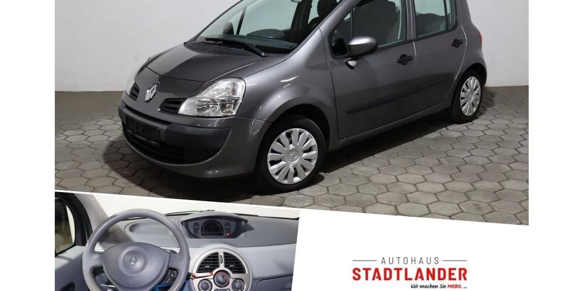 Renault Modus 138.000 km 4.490 &euro; Norderstedt 22844