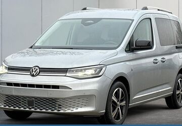 VW Caddy 5.210 km 37.480 &euro; Buchholz 21244