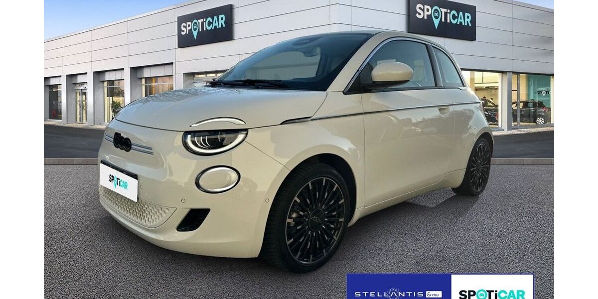 Fiat 500e 20.908 km 20.990 &euro; Hamburg 20537