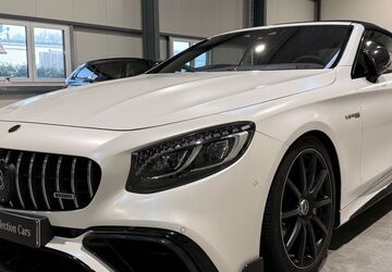 Mercedes-Benz S 63 AMG 44.000 km 158.990 &euro; Hamburg 22457