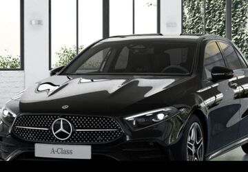 Mercedes-Benz A 180 10.737 km 31.390 &euro; Hamburg 22047