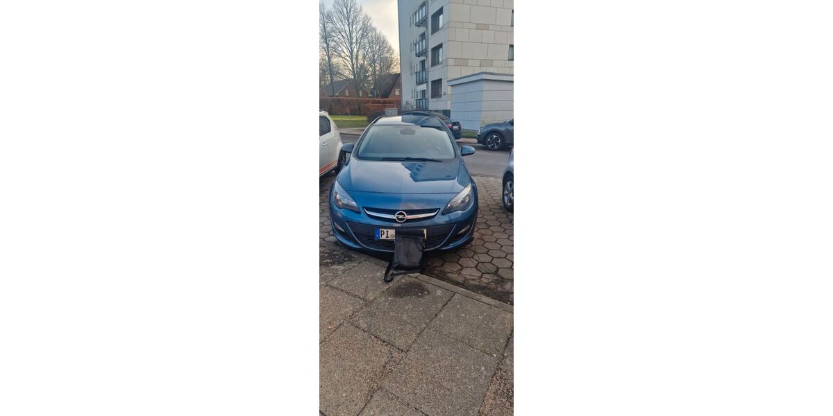 Opel Astra 219.000 km 3.800 &euro; Hamburg 22047