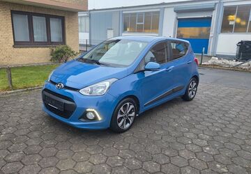 Hyundai i10 88.000 km 7.700 &euro; Norderstedt 22848