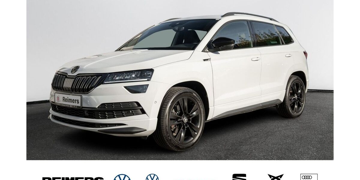 Skoda Karoq 95.350 km 26.166 &euro; Schenefeld 22869