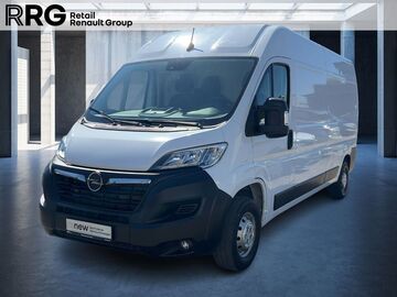 Gebrauchte Opel Movano