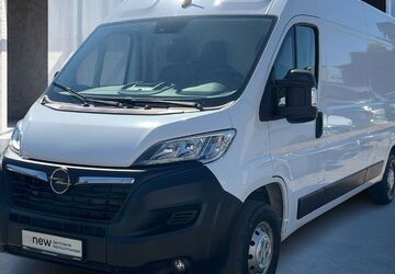 Opel Movano 44.714 km 21.890 &euro; Hamburg 20537