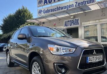 Mitsubishi ASX 171.000 km 9.200 &euro; Hamburg 20097