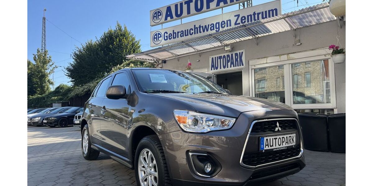 Mitsubishi ASX 171.000 km 9.200 &euro; Hamburg 20097