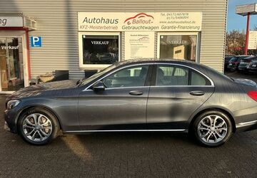 Mercedes-Benz C 250 113.000 km 18.950 &euro; Winsen (Luhe). 21423