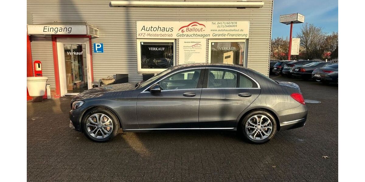 Mercedes-Benz C 250 113.000 km 18.950 &euro; Winsen (Luhe). 21423