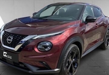 Nissan Juke 16.657 km 21.990 &euro; Halstenbek 25469