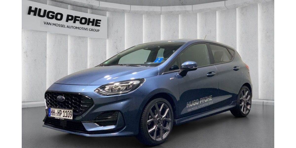 Ford Fiesta 21.000 km 19.500 &euro; Hamburg 22335