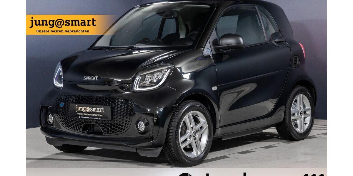 Smart ForTwo 5.000 km 15.580 &euro; Hamburg 22549