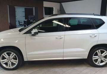 Seat Ateca 179.989 km 16.700 &euro; Hamburg 22529