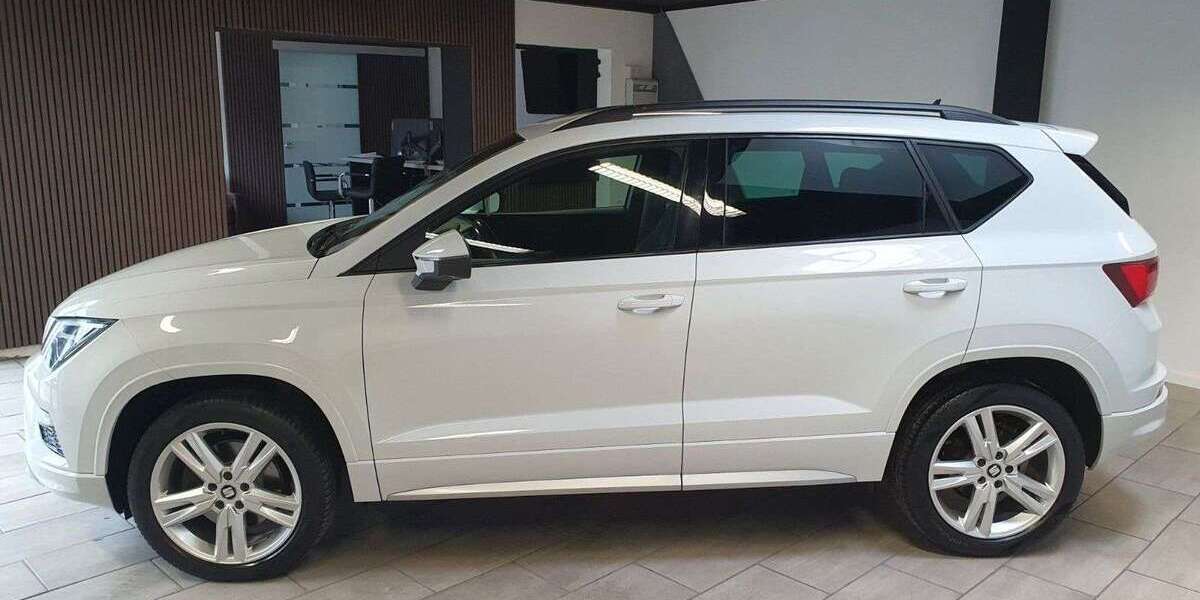 Seat Ateca 179.989 km 16.700 &euro; Hamburg 22529