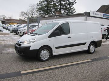 Gebrauchte Citroën Jumpy