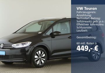 VW Touran 25.291 km 33.320 &euro; Jesteburg 21266