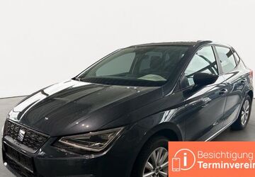 Seat Ibiza 31.908 km 20.925 &euro; Jesteburg 21266