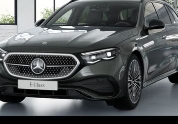 Mercedes-Benz E 300 9.900 km 70.900 &euro; Hamburg 22047