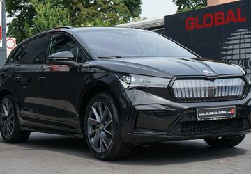 Skoda Enyaq 73.856 km 35.885 &euro; Hamburg 22453