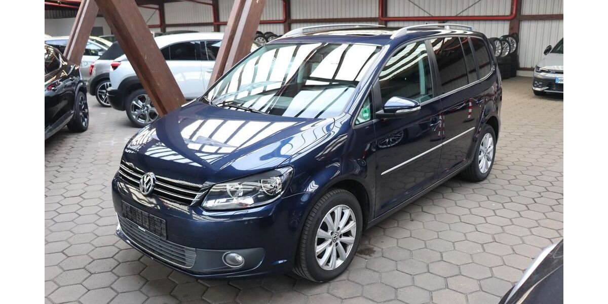 VW Touran 282.911 km 5.700 &euro; Norderstedt 22844