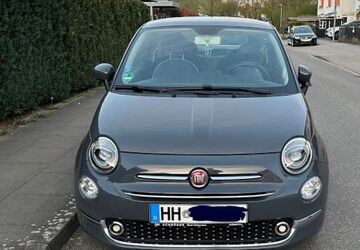 Fiat 500 117.000 km 6.990 &euro; Hamburg 22119