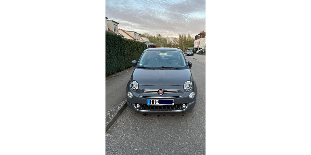Fiat 500 117.000 km 6.990 &euro; Hamburg 22119