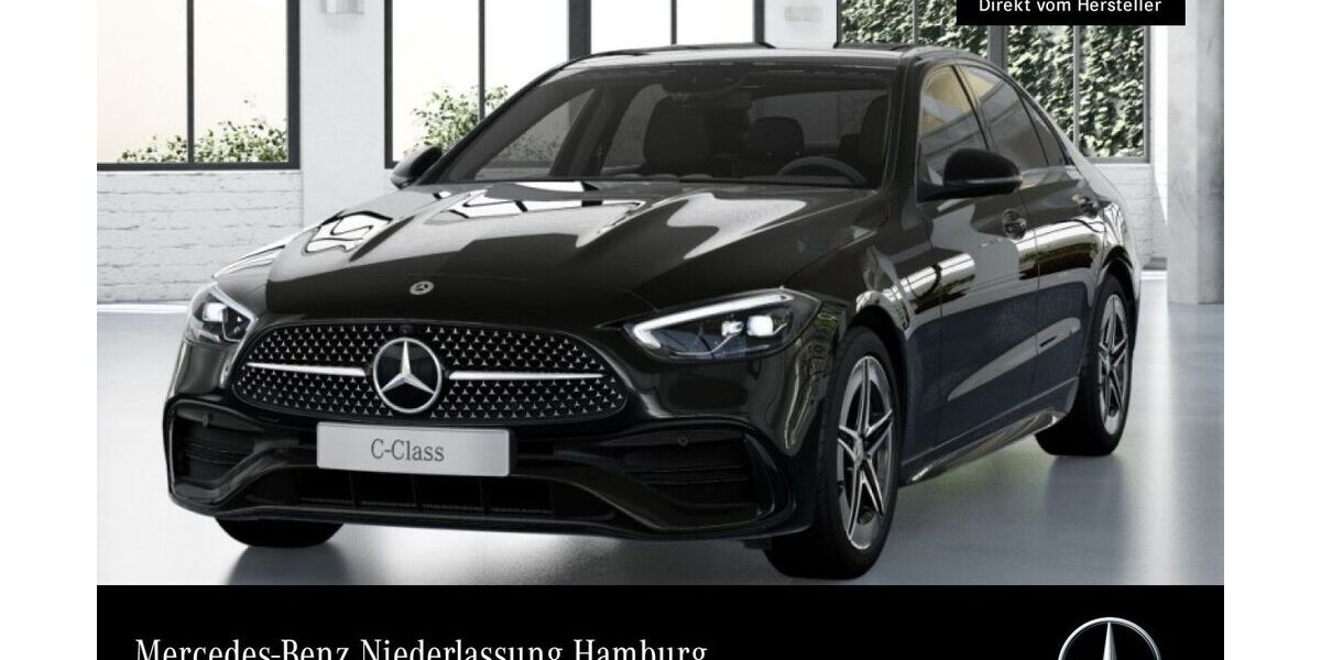 Mercedes-Benz C 180 9.900 km 45.900 &euro; Hamburg 22047