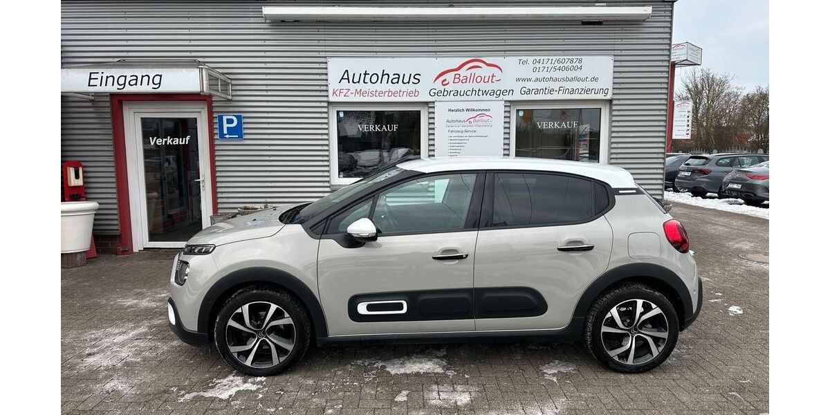Citroen C3 30.000 km 14.950 &euro; Winsen (Luhe). 21423