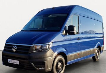 VW Crafter 61.261 km 30.450 &euro; Buchholz in der Nordheide 21244
