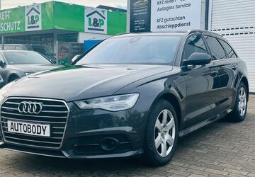 Audi A6 177.000 km 22.999 &euro; Geesthacht 21502