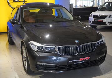 BMW 630 Gran Turismo 86.600 km 31.590 &euro; Hollenstedt 21279