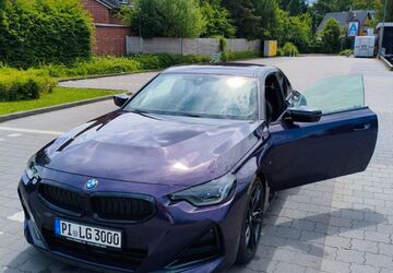 BMW M240i 24.200 km 47.499 &euro; Schenefeld 22869