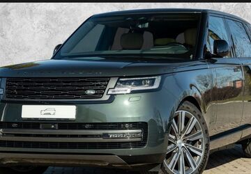 Land Rover Range Rover 4.999 km 169.785 &euro; Meckelfeld bei Hamburg 21217
