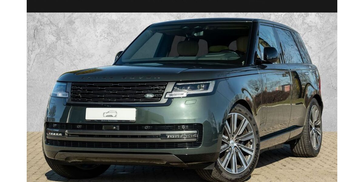 Land Rover Range Rover 4.999 km 169.785 &euro; Meckelfeld bei Hamburg 21217