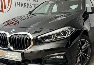 BMW 118 46.995 km 22.470 &euro; Harmstorf/Hamburg 21228