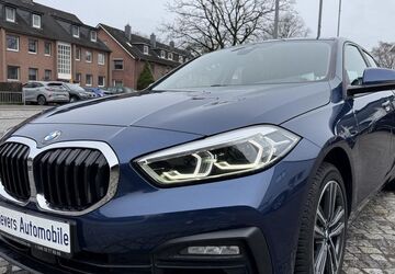 BMW 118 61.134 km 19.990 &euro; Norderstedt 22846