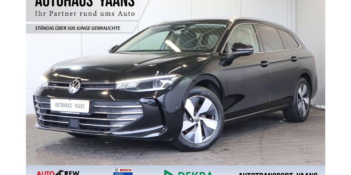VW Passat Variant 27.870 km 32.689 &euro; Pinneberg 25421