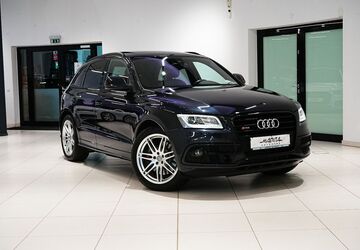 Audi SQ5 182.000 km 20.349 &euro; Hamburg 22047