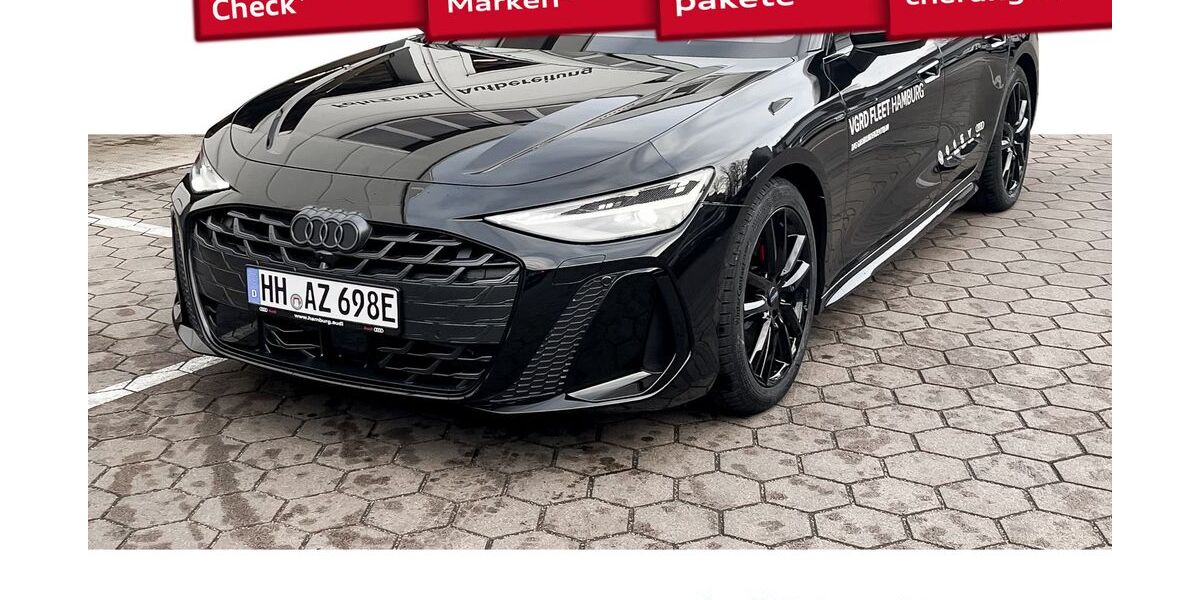 Audi A6 4.933 km 84.950 &euro; Hamburg 22529