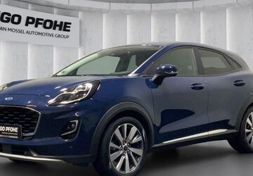 Ford Puma 68.513 km 17.390 &euro; Hamburg 22335