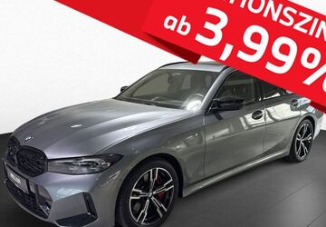 BMW M340d 11.160 km 53.850 &euro; Hamburg 21073